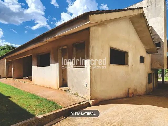 Casa com 2598m² 5 quartos e 5 banheiros, à venda, no bairro Colonial em Londrina