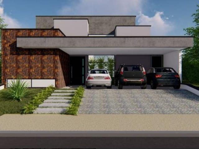 Foto do Casa - Casa com 4 dormitórios à venda, 330 m² por R$ 3.000.000,00 - Condomínio Residencial Villa Sunset - Sorocaba/SP | Ary Proenca Negócios Imobiliários Ltda