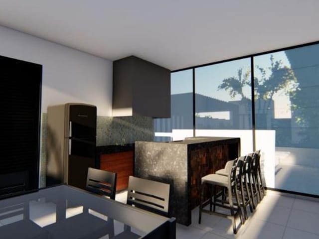 Foto do Casa - Casa com 4 dormitórios à venda, 330 m² por R$ 3.000.000,00 - Condomínio Residencial Villa Sunset - Sorocaba/SP | Ary Proenca Negócios Imobiliários Ltda