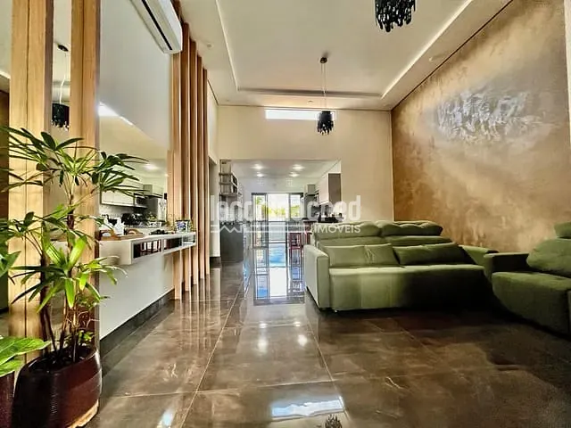 Casa com 334m² 3 quartos e 3 banheiros, à venda, no bairro Igapó em Londrina