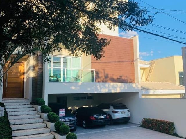 Foto do Casa - Casa com 4 dormitórios à venda, 420 m² por R$ 1.790.000,00 - Condomínio Lago da Boa Vista - Sorocaba/SP | Ary Proenca Negócios Imobiliários Ltda
