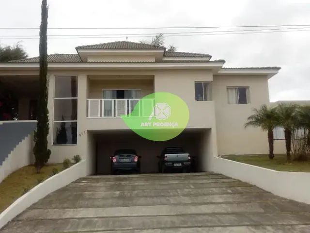 Casa com 906m² 4 quartos e 4 banheiros, à venda, no bairro Condomínio Village Ipanema em Araçoiaba da Serra