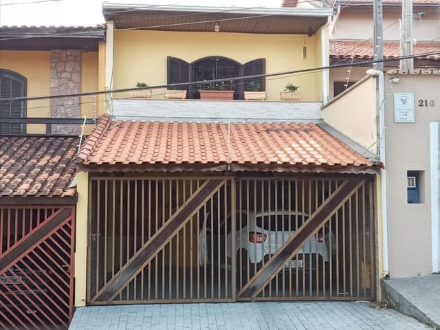 Foto do Casa - Casa com 3 dormitórios à venda, 152 m² por R$ 480.000,00 - Jardim Americano - Sorocaba/SP | Ary Proenca Negócios Imobiliários Ltda