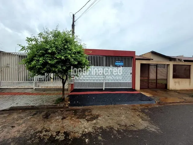 Casa com 125m² 2 quartos e 1 banheiro, à venda, no bairro Jardim Imagawa em Londrina