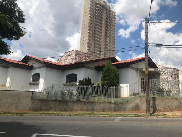 Foto do Casa - Casa com 3 dormitórios, 450 m² - venda por R$ 1.750.000,00 ou aluguel por R$ 9.000,00/mês - Parque Campolim - Sorocaba/SP | Ary Proenca Negócios Imobiliários Ltda