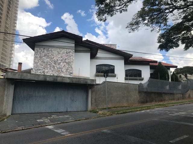Foto do Casa - Casa com 3 dormitórios, 450 m² - venda por R$ 1.750.000,00 ou aluguel por R$ 9.000,00/mês - Parque Campolim - Sorocaba/SP | Ary Proenca Negócios Imobiliários Ltda