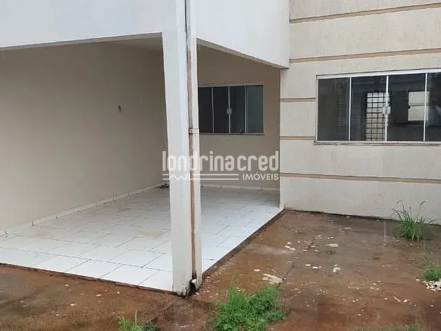 Casa com 126m² 2 quartos e 1 banheiro, à venda, no bairro Jardim Imperatriz em Cambé