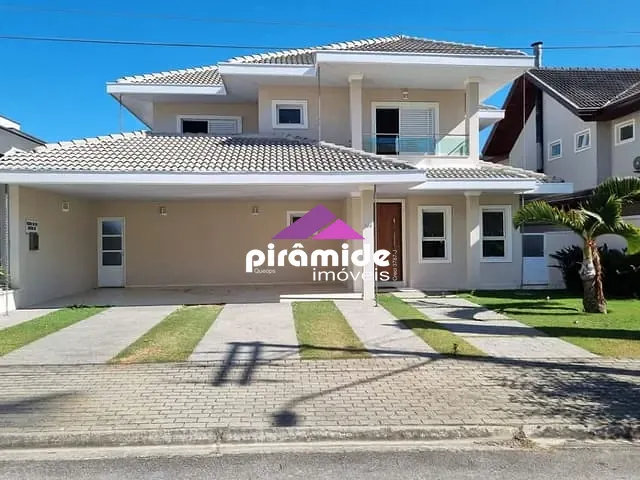 Casa com 450m² 4 quartos e 4 banheiros, à venda, no bairro Urbanova em São José dos Campos