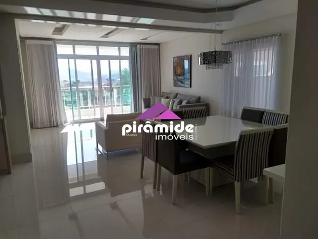 Casa com 450m² 4 quartos e 4 banheiros, à venda, no bairro Urbanova em São José dos Campos