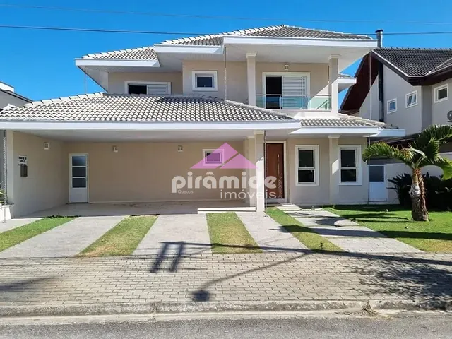 Casa com 450m² 4 quartos e 4 banheiros, à venda, no bairro Urbanova em São José dos Campos