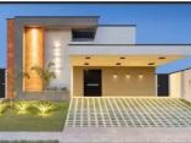 Foto do Casa - Casa com 3 dormitórios à venda, 236 m² por R$ 1.790.000,00 - Alphaville Nova Esplanada I - Votorantim/SP | Ary Proenca Negócios Imobiliários Ltda