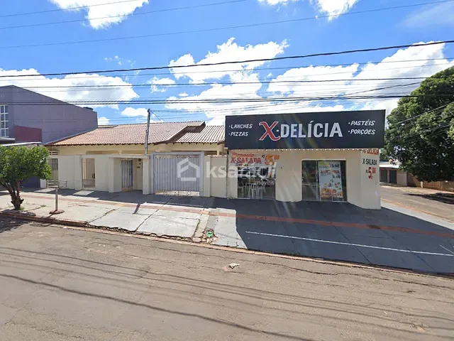 Casa com 625m² 2 quartos e 2 banheiros, à venda, no bairro Parque dos Novos Estados em Campo Grande