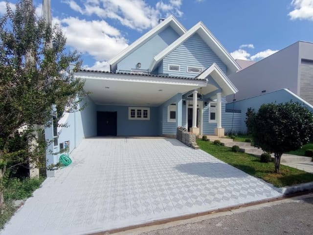 Foto do Casa - Casa com 4 dormitórios à venda, 230 m² por R$ 1.400.000,00 - Condomínio Belvedere I - Votorantim/SP | Ary Proenca Negócios Imobiliários Ltda