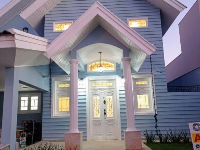 Foto do Casa - Casa com 4 dormitórios à venda, 230 m² por R$ 1.400.000,00 - Condomínio Belvedere I - Votorantim/SP | Ary Proenca Negócios Imobiliários Ltda