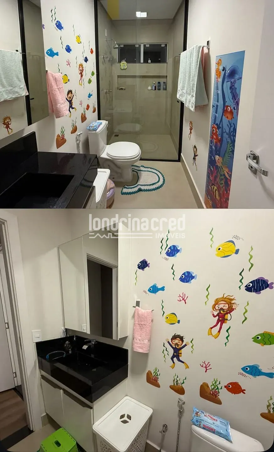 Casa, 3 quartos, 245 m² - Foto 14