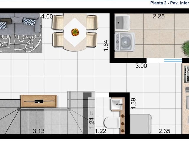 Foto do Casa - Casa com 2 dormitórios à venda, 58 m² por R$ 220.000,00 - Jardim das Magnólias - Sorocaba/SP | Ary Proenca Negócios Imobiliários Ltda