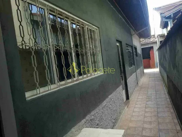 Casa com 250m² 3 quartos e 3 banheiros, à venda, no bairro Residencial Campos Maia em Pindamonhangaba