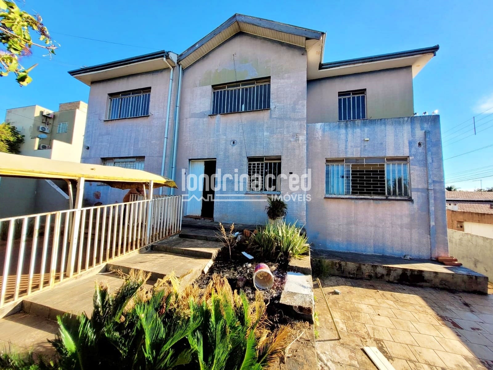 Casa, 7 quartos, 371 m² - Foto 1