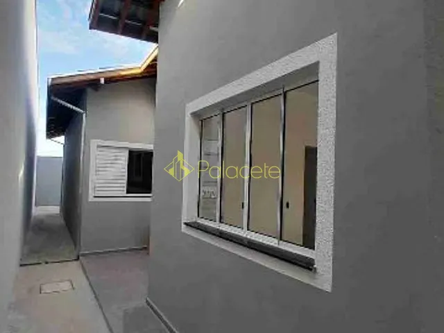 Casa com 125m² 2 quartos e 1 banheiro, à venda, no bairro Residencial e Comercial Portal dos Eucaliptos em Pindamonhangaba