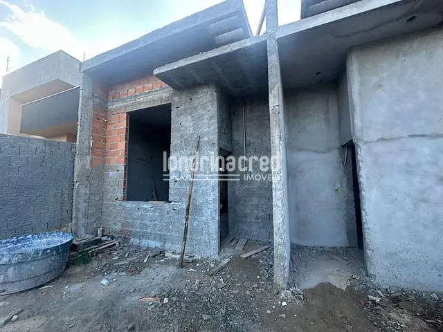Casa com 125m² 3 quartos e 2 banheiros, à venda, no bairro Jardim Montecatini em Londrina