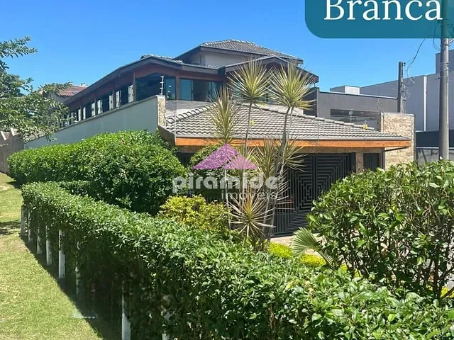 Casa com 250m², à venda, no bairro Loteamento Villa Branca em Jacareí