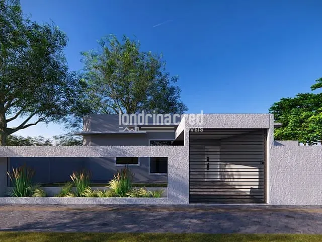 Casa com 148m² 2 quartos e 2 banheiros, à venda, no bairro Jardim Montecatini em Londrina