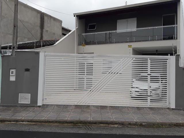 Foto do Casa - Casa com 4 dormitórios à venda, 188 m² por R$ 370.000,00 - Vila Barão - Sorocaba/SP | Ary Proenca Negócios Imobiliários Ltda