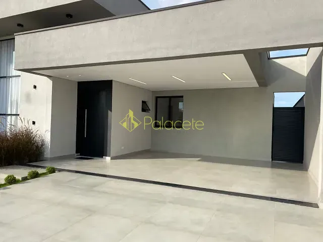 Casa 3 quartos e 5 banheiros, à venda, no bairro Village Splendore em Pindamonhangaba