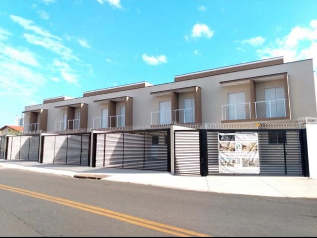 Foto do Casa - Casa com 2 dormitórios à venda, 70 m² por R$ 260.000,00 - Jardim Tulipas - Sorocaba/SP | Ary Proenca Negócios Imobiliários Ltda