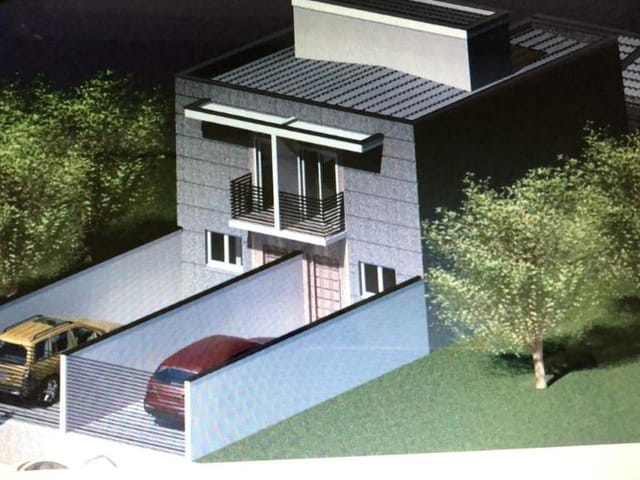 Foto do Casa - Casa com 2 dormitórios à venda, 76 m² por R$ 260.000,00 - Jardim Piazza di Roma II - Sorocaba/SP | Ary Proenca Negócios Imobiliários Ltda