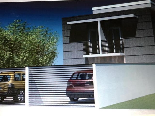 Foto do Casa - Casa com 2 dormitórios à venda, 76 m² por R$ 260.000,00 - Jardim Piazza di Roma II - Sorocaba/SP | Ary Proenca Negócios Imobiliários Ltda