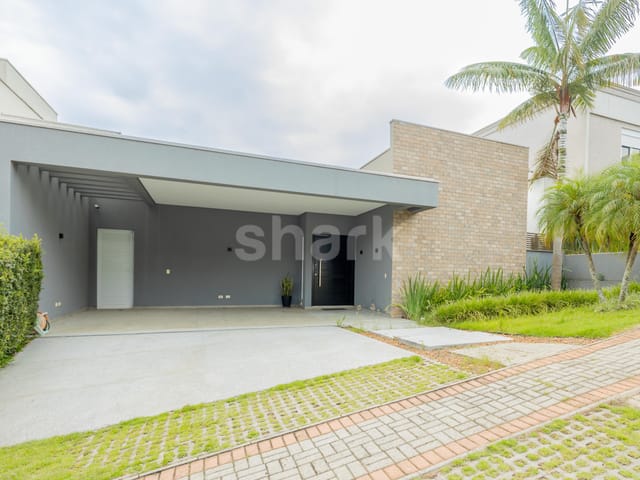 Casa com 420m² 3 quartos e 4 banheiros, à venda ou para alugar, no bairro Cidade Tamboré em Santana de Parnaíba