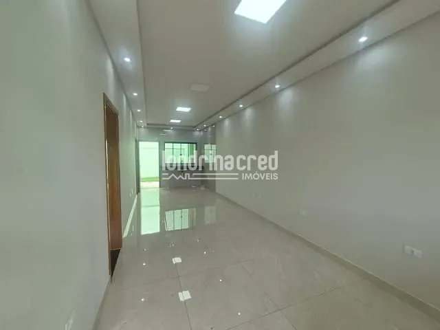 Casa com 125m² 2 quartos e 2 banheiros, à venda, no bairro Residencial José B Almeida em Londrina