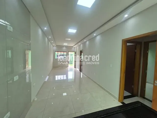 Casa com 125m² 2 quartos e 2 banheiros, à venda, no bairro Residencial José B Almeida em Londrina