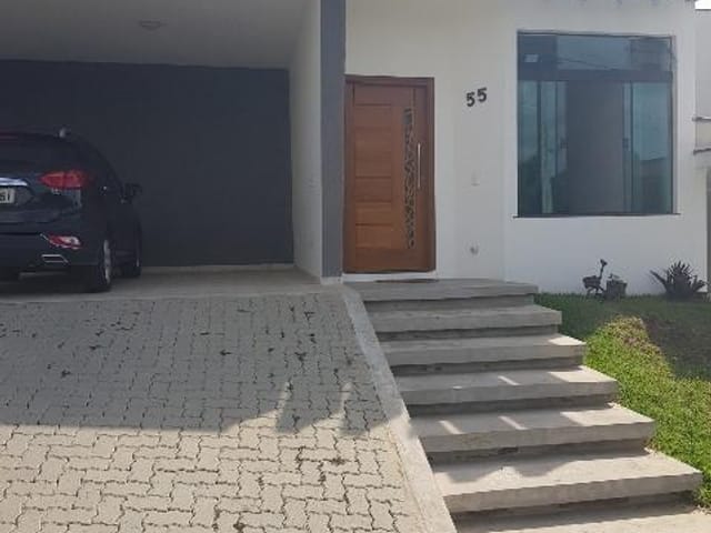 Foto do Casa - Casa com 3 dormitórios à venda, 170 m² por R$ 590.000,00 - Condomínio Residencial das Flores - Sorocaba/SP | Ary Proenca Negócios Imobiliários Ltda