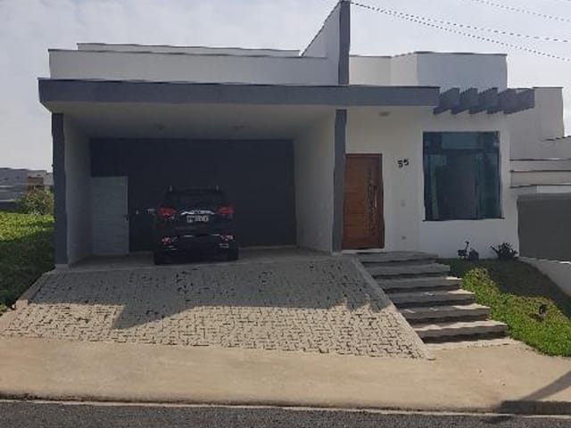 Foto do Casa - Casa com 3 dormitórios à venda, 170 m² por R$ 590.000,00 - Condomínio Residencial das Flores - Sorocaba/SP | Ary Proenca Negócios Imobiliários Ltda