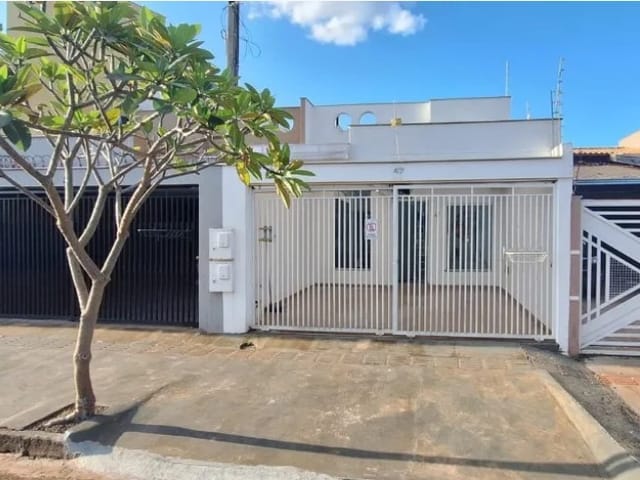 Foto do Casa - Casa Geminada na Zona Leste com 3 Quartos (1 Suíte), 2 Vagas, Ar Condicionado, Blindex, em Bairro Tranquilo e a 5 Minutos do Centro | Londrina Cred Imóveis