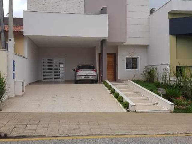 Foto do Casa - Casa com 3 dormitórios à venda, 277 m² por R$ 2.440.000,00 - Condomínio Granja Olga - Sorocaba/SP | Ary Proenca Negócios Imobiliários Ltda