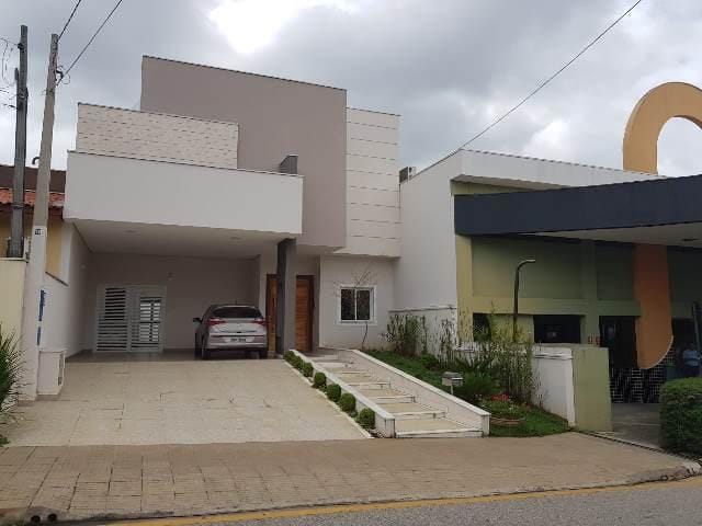 Foto do Casa - Casa com 3 dormitórios à venda, 277 m² por R$ 2.440.000,00 - Condomínio Granja Olga - Sorocaba/SP | Ary Proenca Negócios Imobiliários Ltda