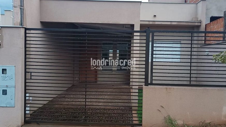 Casa, 3 quartos, 80 m² - Foto 1