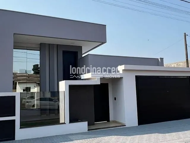Casa com 390m² 3 quartos e 3 banheiros, à venda, no bairro Zanella em Renascença