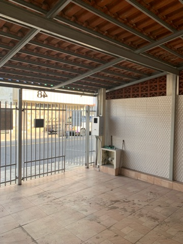 Casa com 125m² 3 quartos e 1 banheiro, à venda, no bairro Santana em Pindamonhangaba