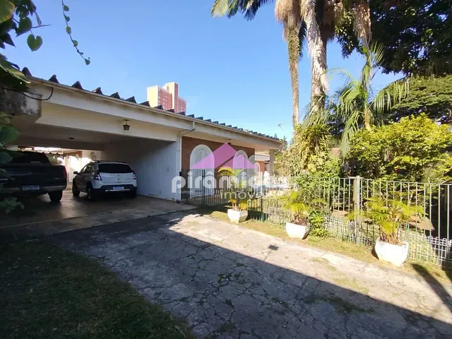 Casa com 900m² 4 quartos e 4 banheiros, à venda, no bairro Jardim Esplanada em São José dos Campos