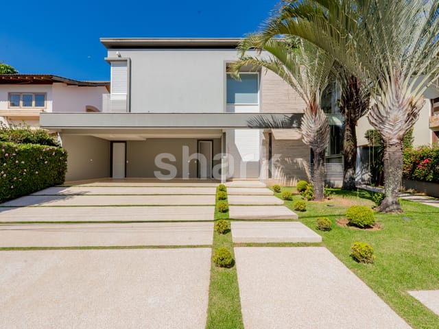 Casa com 560m² 5 quartos e 9 banheiros, à venda, no bairro Alphaville Residencial Dois em Barueri