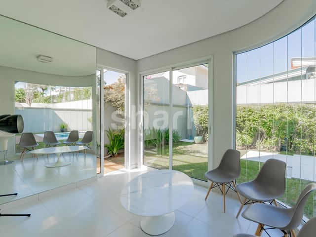 Casa com 560m² 5 quartos e 9 banheiros, à venda, no bairro Alphaville Residencial Dois em Barueri