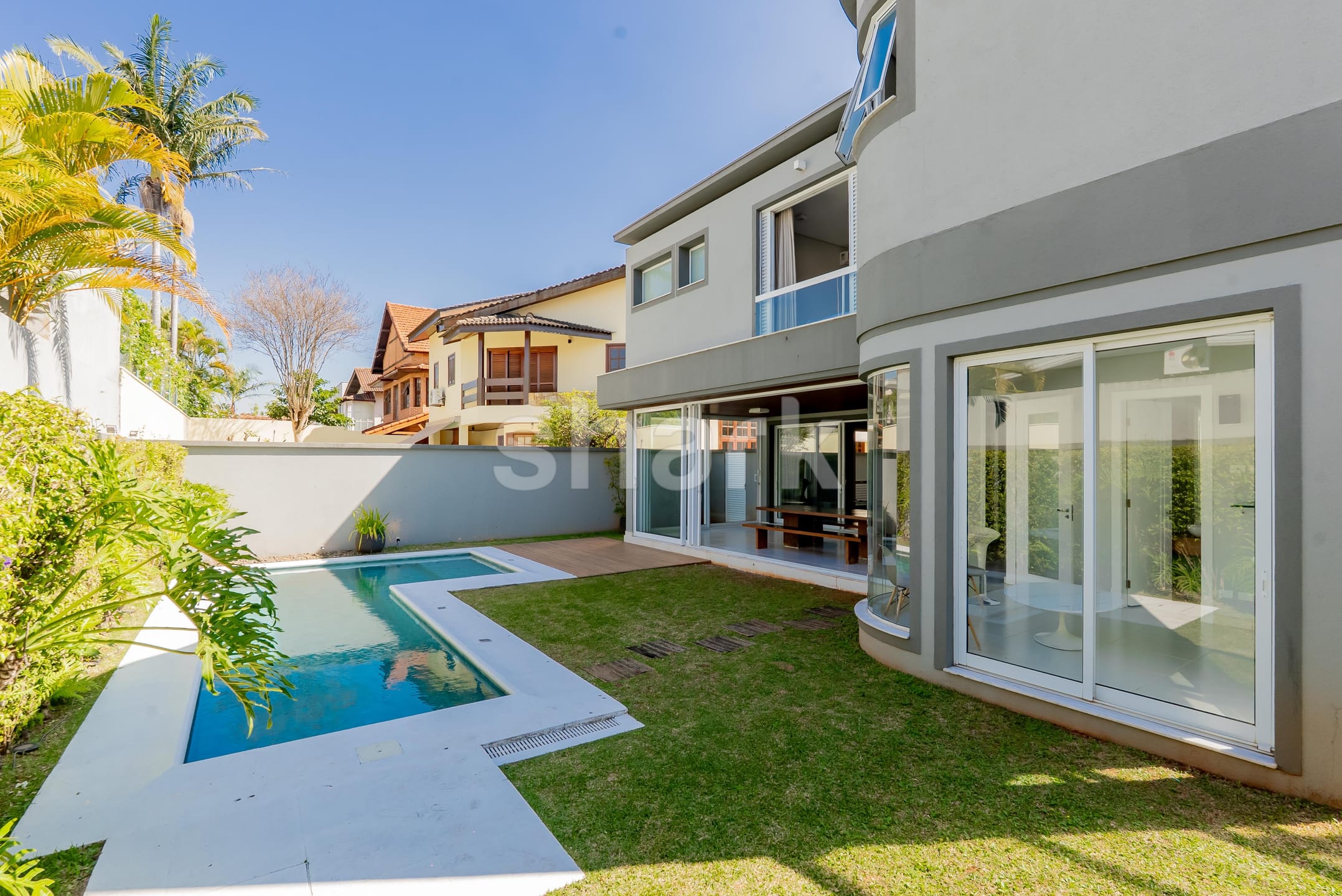 Casa em Alphaville Residencial Dois — foto 2