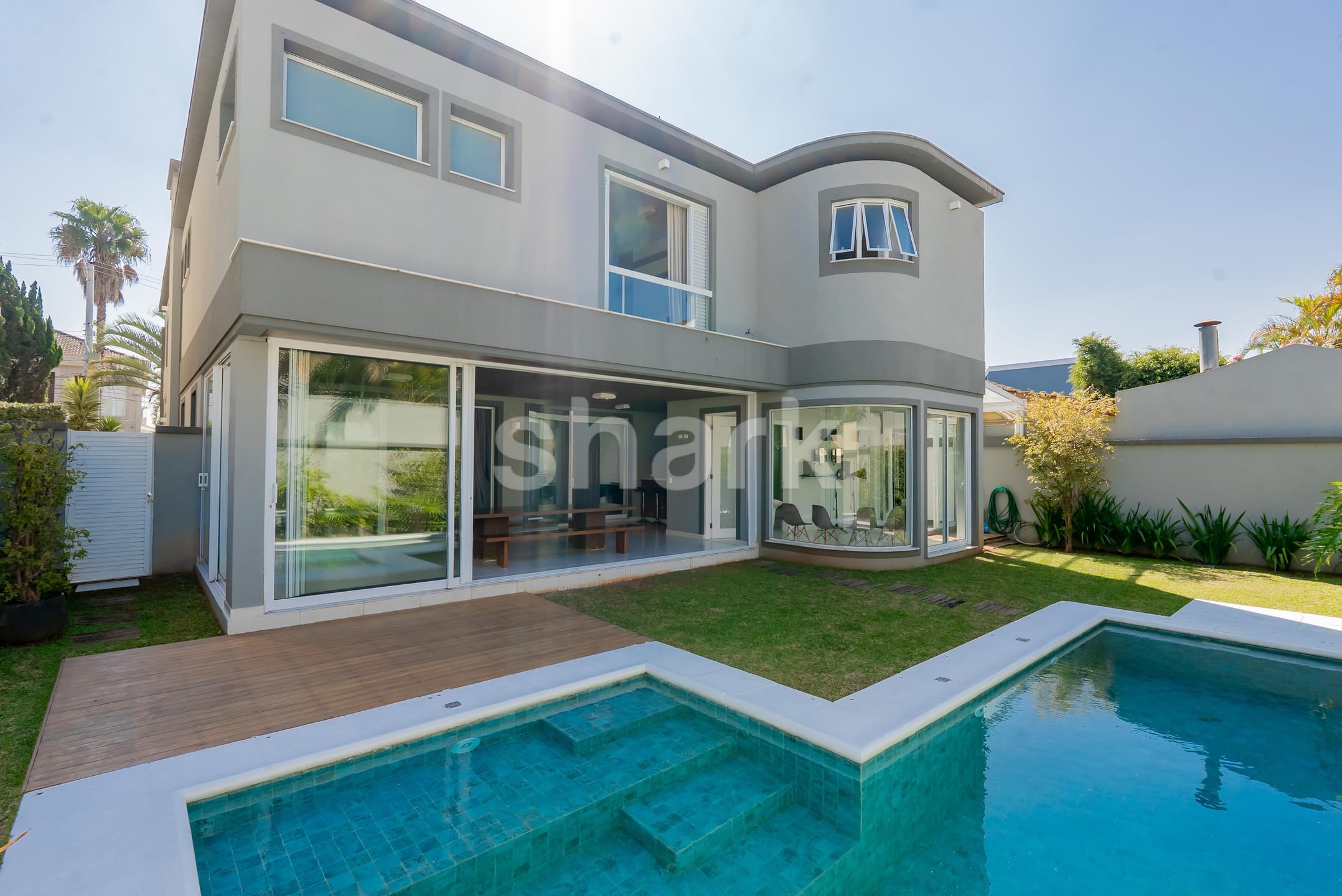 Casa em Alphaville Residencial Dois — foto 1