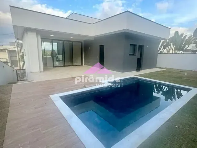 Casa com 388m² 4 quartos e 4 banheiros, à venda, no bairro Floresta em São José dos Campos