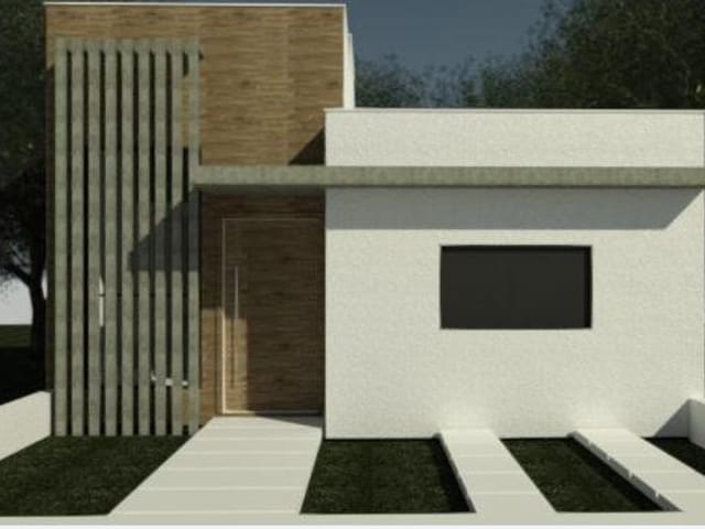Foto do Casa - Casa com 3 dormitórios à venda, 100 m² por R$ 410.000,00 - Condomínio Terras de São Francisco - Sorocaba/SP | Ary Proenca Negócios Imobiliários Ltda