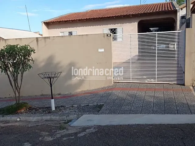 Casa com 200m² 2 quartos e 2 banheiros, à venda, no bairro Conjunto Habitacional Mister Thomas em Londrina